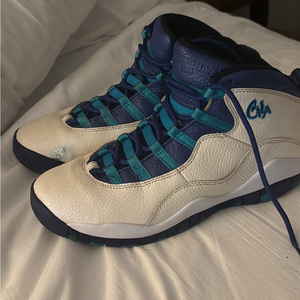 Jordan 10